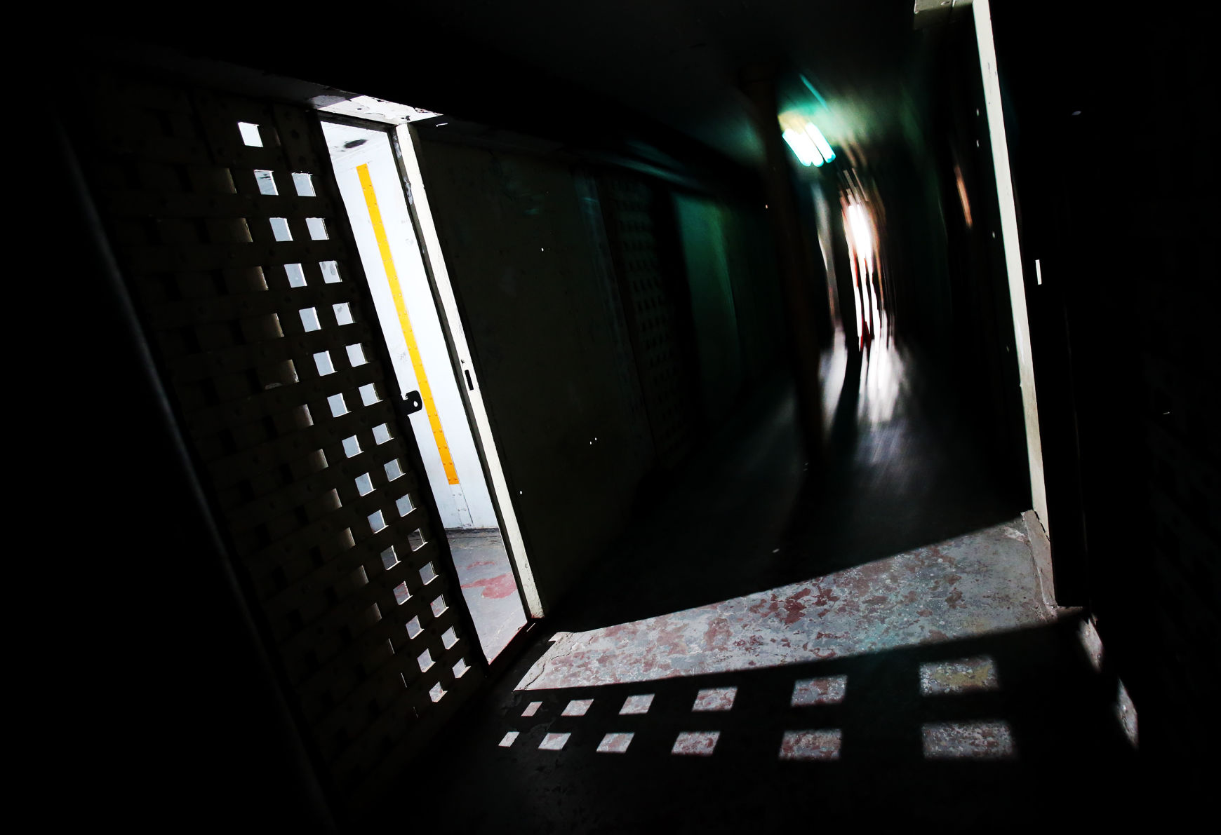 The Haunted Jail at Globe